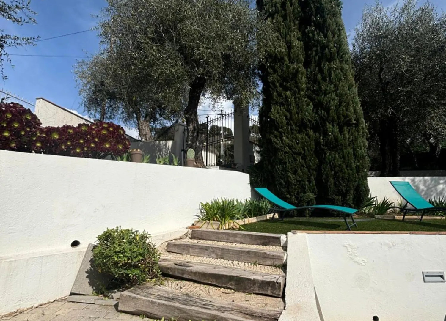 Homestay Colocation De Vacances Saint-Martin-du-Var France