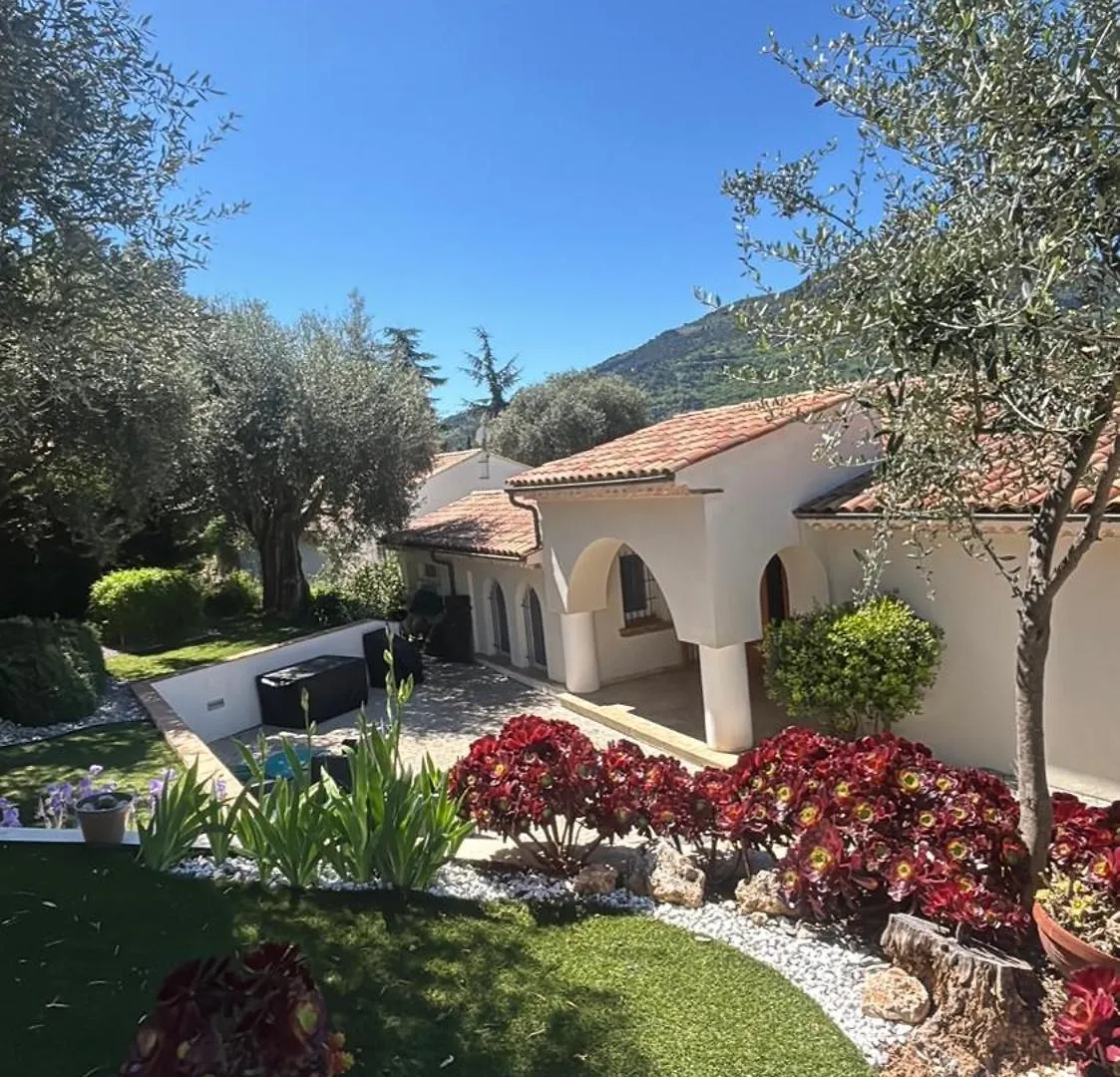 Colocation De Vacances Saint-Martin-du-Var
